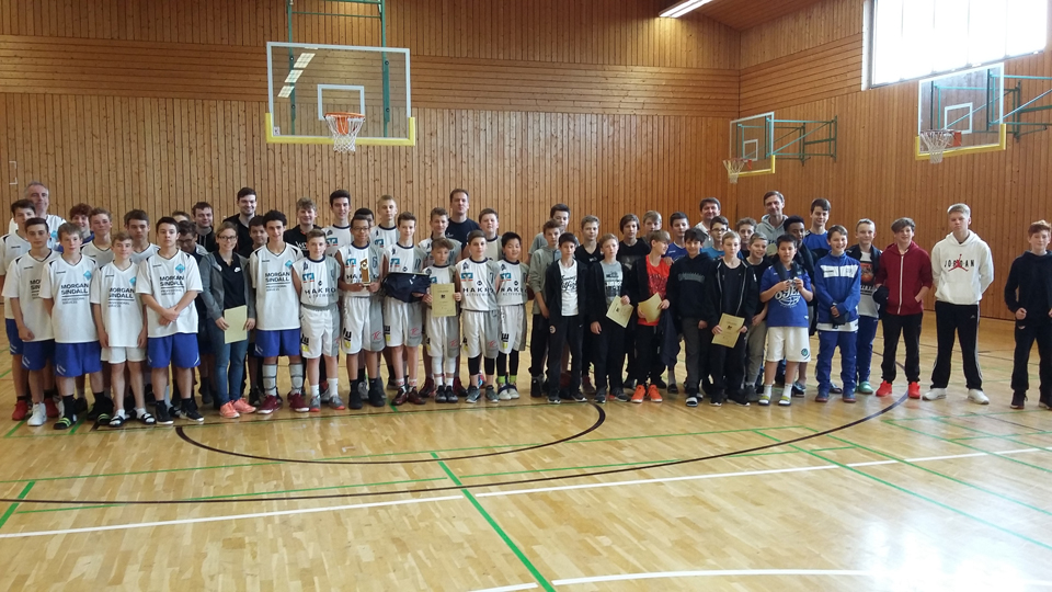 Spalding Cup alle web